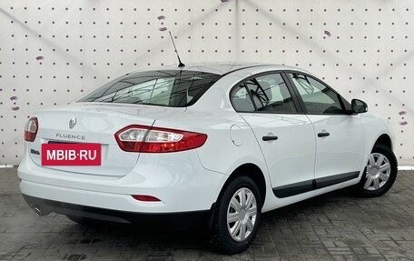 Renault Fluence I, 2011 год, 780 000 рублей, 4 фотография