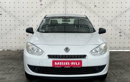 Renault Fluence I, 2011 год, 780 000 рублей, 3 фотография