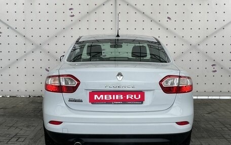 Renault Fluence I, 2011 год, 780 000 рублей, 6 фотография