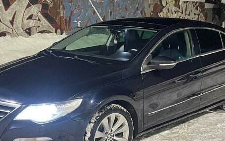 Volkswagen Passat CC I рестайлинг, 2011 год, 1 000 000 рублей, 1 фотография