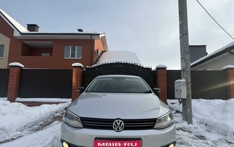 Volkswagen Jetta VI, 2014 год, 1 170 000 рублей, 1 фотография