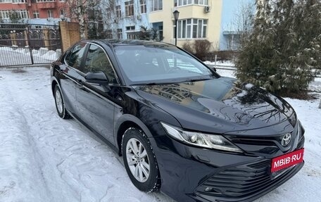 Toyota Camry, 2019 год, 2 680 000 рублей, 1 фотография