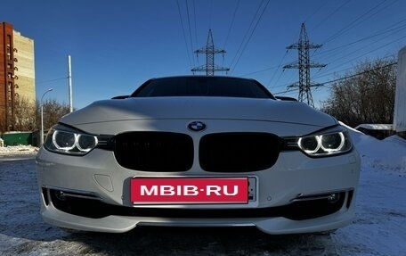 BMW 3 серия, 2013 год, 2 190 000 рублей, 1 фотография