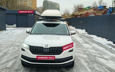 Skoda Kodiaq I, 2020 год, 3 300 000 рублей, 1 фотография