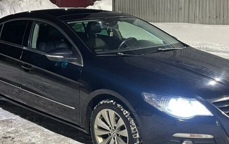 Volkswagen Passat CC I рестайлинг, 2011 год, 1 000 000 рублей, 2 фотография