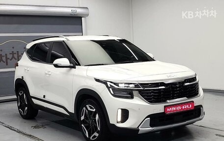 KIA Seltos I, 2023 год, 2 500 000 рублей, 1 фотография