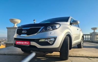 KIA Sportage III, 2014 год, 1 500 000 рублей, 1 фотография