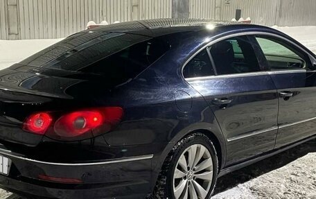 Volkswagen Passat CC I рестайлинг, 2011 год, 1 000 000 рублей, 3 фотография