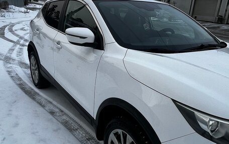 Nissan Qashqai, 2016 год, 1 666 000 рублей, 3 фотография