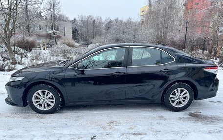 Toyota Camry, 2019 год, 2 680 000 рублей, 4 фотография