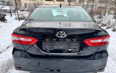 Toyota Camry, 2019 год, 2 680 000 рублей, 8 фотография