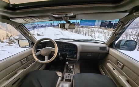 Toyota 4Runner III, 1994 год, 450 000 рублей, 11 фотография