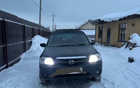 Mazda Tribute II, 2001 год, 320 000 рублей, 7 фотография