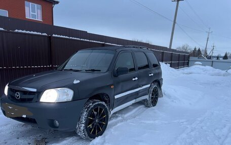 Mazda Tribute II, 2001 год, 320 000 рублей, 4 фотография