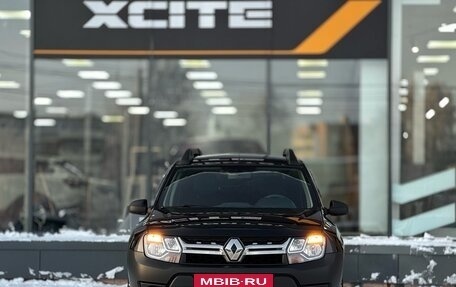 Renault Duster I рестайлинг, 2018 год, 1 449 000 рублей, 2 фотография