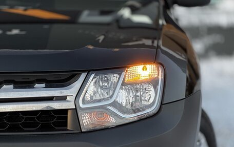 Renault Duster I рестайлинг, 2018 год, 1 449 000 рублей, 10 фотография