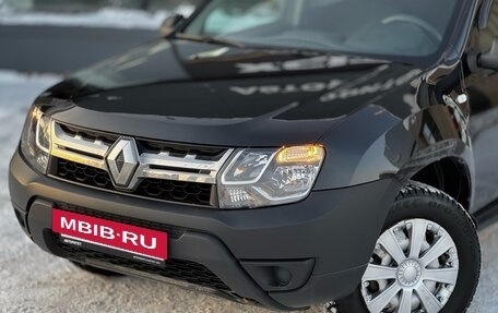 Renault Duster I рестайлинг, 2018 год, 1 449 000 рублей, 5 фотография