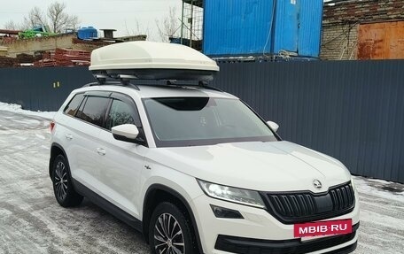 Skoda Kodiaq I, 2020 год, 3 300 000 рублей, 2 фотография