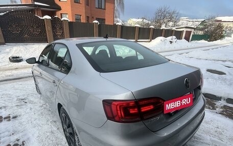 Volkswagen Jetta VI, 2014 год, 1 170 000 рублей, 5 фотография