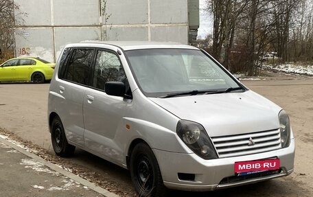 Mitsubishi Dingo, 1999 год, 240 000 рублей, 5 фотография