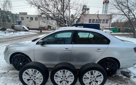 Volkswagen Jetta VI, 2014 год, 1 170 000 рублей, 12 фотография