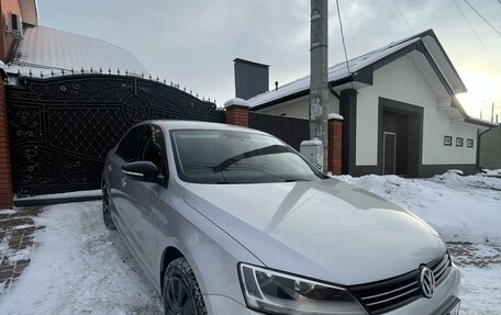 Volkswagen Jetta VI, 2014 год, 1 170 000 рублей, 7 фотография