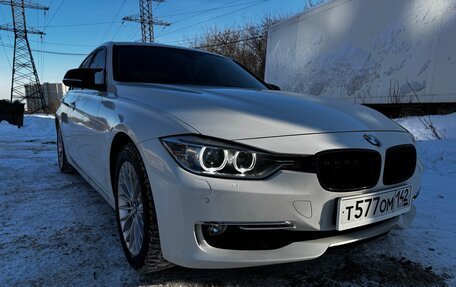 BMW 3 серия, 2013 год, 2 190 000 рублей, 3 фотография