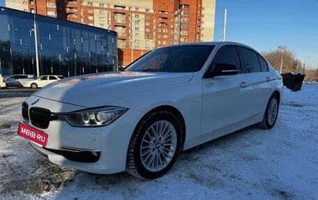 BMW 3 серия, 2013 год, 2 190 000 рублей, 5 фотография