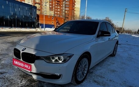 BMW 3 серия, 2013 год, 2 190 000 рублей, 4 фотография