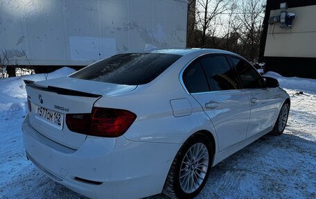 BMW 3 серия, 2013 год, 2 190 000 рублей, 11 фотография