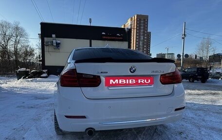 BMW 3 серия, 2013 год, 2 190 000 рублей, 10 фотография