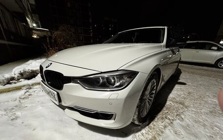 BMW 3 серия, 2013 год, 2 190 000 рублей, 26 фотография