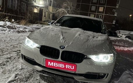 BMW 3 серия, 2013 год, 2 190 000 рублей, 27 фотография