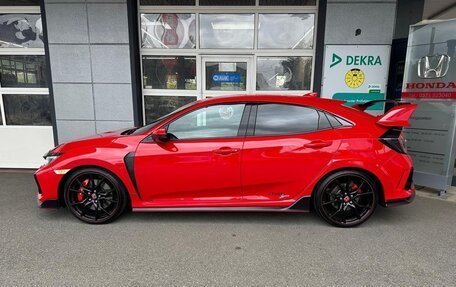 Honda Civic Type R IX, 2021 год, 5 112 000 рублей, 2 фотография