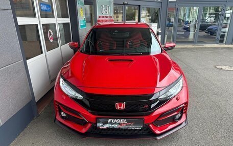 Honda Civic Type R IX, 2021 год, 5 112 000 рублей, 3 фотография