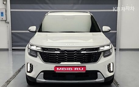 KIA Seltos I, 2023 год, 2 500 000 рублей, 2 фотография