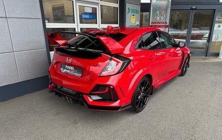 Honda Civic Type R IX, 2021 год, 5 112 000 рублей, 5 фотография