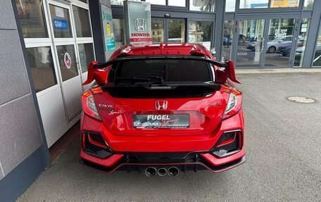 Honda Civic Type R IX, 2021 год, 5 112 000 рублей, 6 фотография