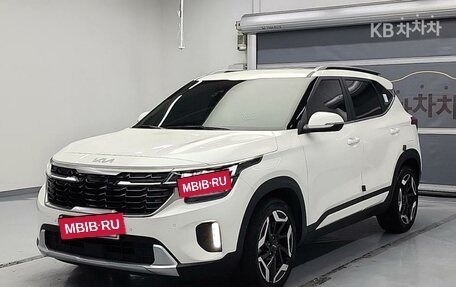 KIA Seltos I, 2023 год, 2 500 000 рублей, 3 фотография