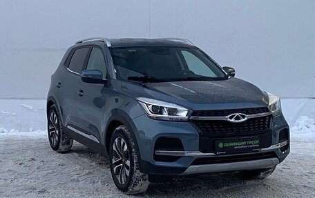 Chery Tiggo 4 I рестайлинг, 2020 год, 1 317 000 рублей, 3 фотография