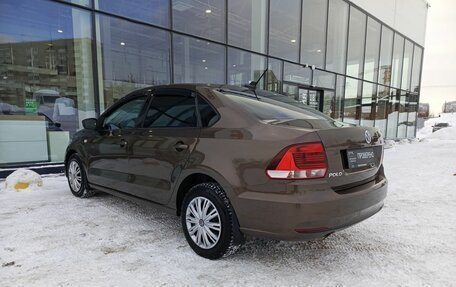 Volkswagen Polo VI (EU Market), 2017 год, 799 000 рублей, 8 фотография