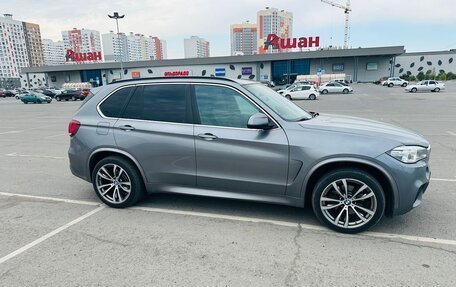 BMW X5, 2017 год, 3 150 000 рублей, 3 фотография