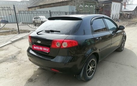 Chevrolet Lacetti, 2008 год, 350 000 рублей, 5 фотография