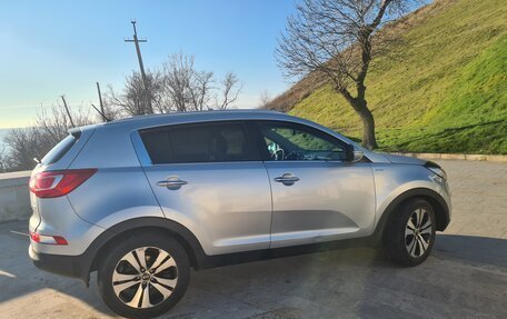 KIA Sportage III, 2014 год, 1 500 000 рублей, 5 фотография