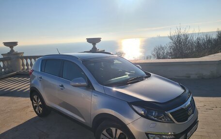 KIA Sportage III, 2014 год, 1 500 000 рублей, 4 фотография