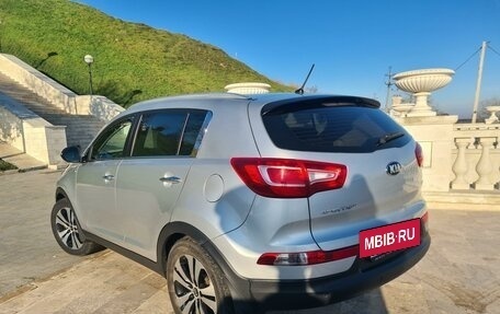 KIA Sportage III, 2014 год, 1 500 000 рублей, 7 фотография