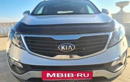 KIA Sportage III, 2014 год, 1 500 000 рублей, 2 фотография