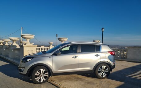 KIA Sportage III, 2014 год, 1 500 000 рублей, 9 фотография