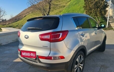 KIA Sportage III, 2014 год, 1 500 000 рублей, 6 фотография