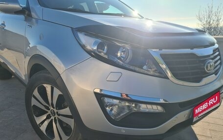 KIA Sportage III, 2014 год, 1 500 000 рублей, 20 фотография